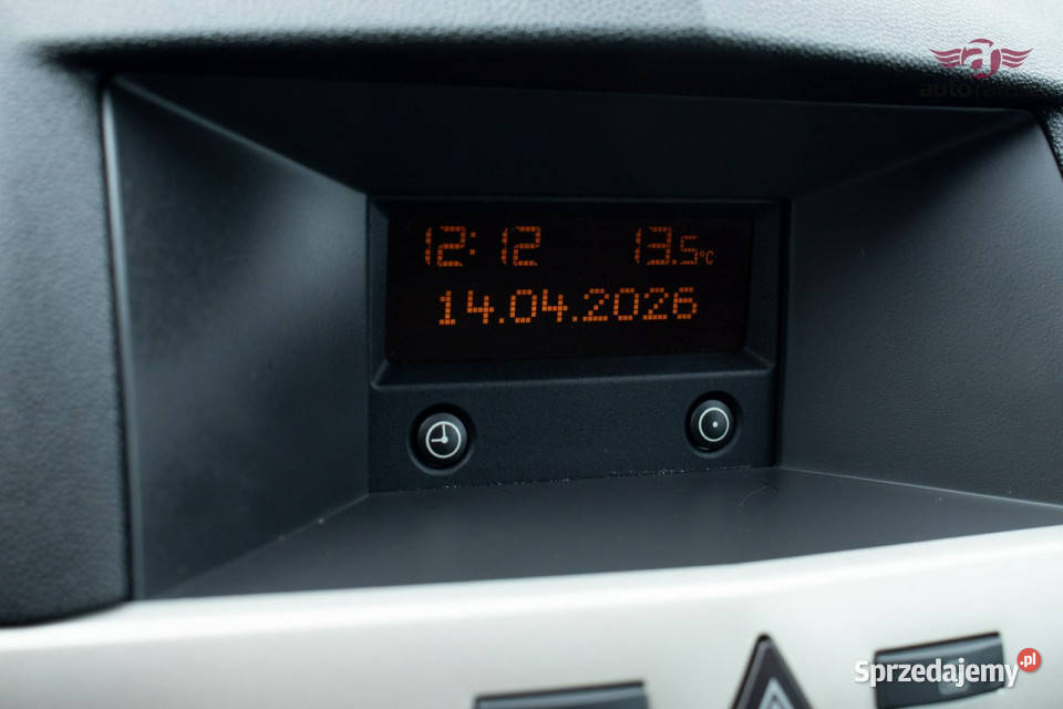 Opel Astra AutomatSilnik 19Klima G 19982009