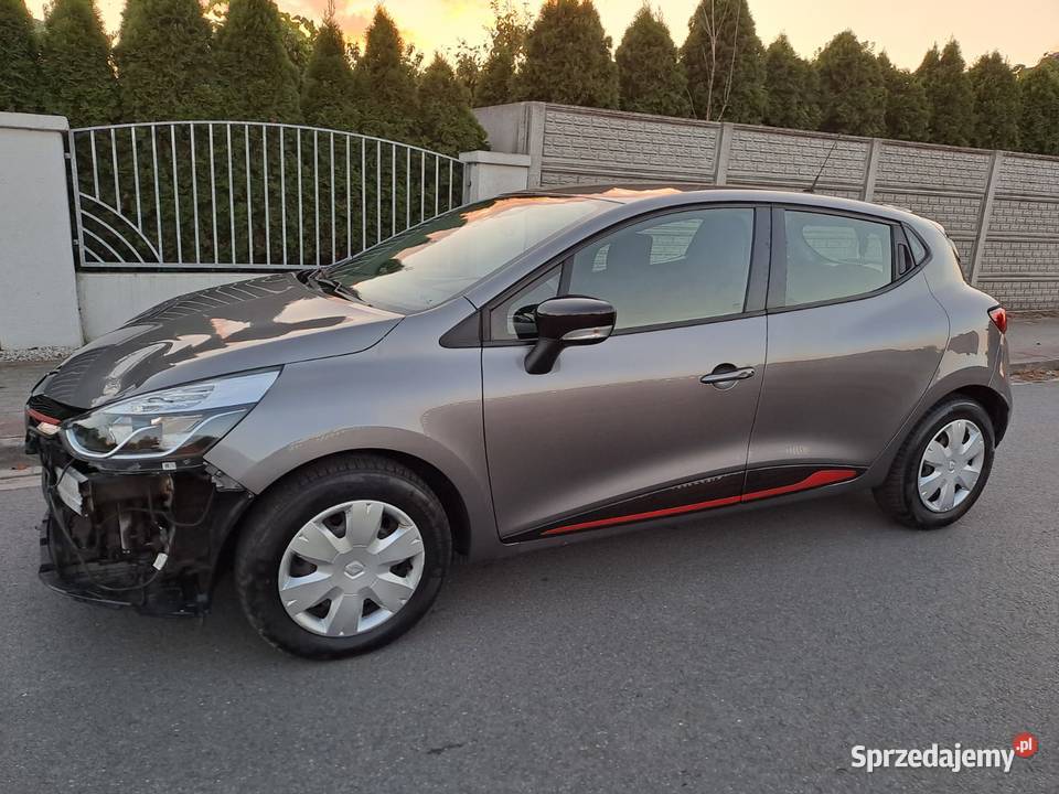 Renault Clio 15dci 2013r dobra Pleszówka