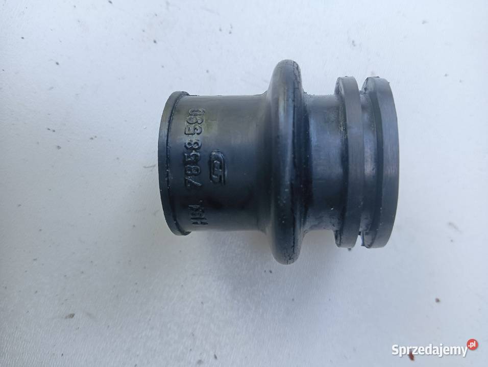 Oryginalna guma filtra powietrza Simson Sr 50 sprzedam