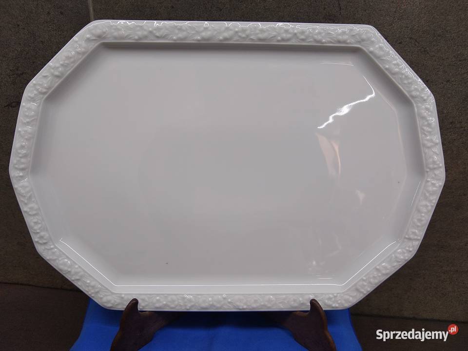Rosenthal Biała Maria półmisek 34 nieużywany Kalisz