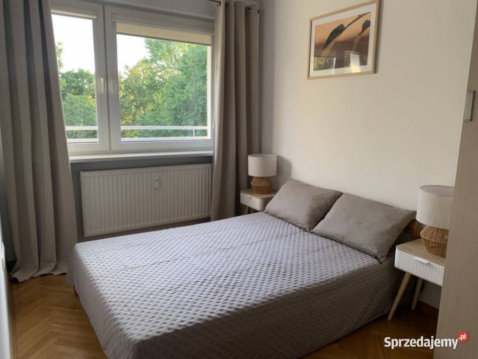 Mieszkanie 2 pokoje Dobrze Skomunikowane Warszawa