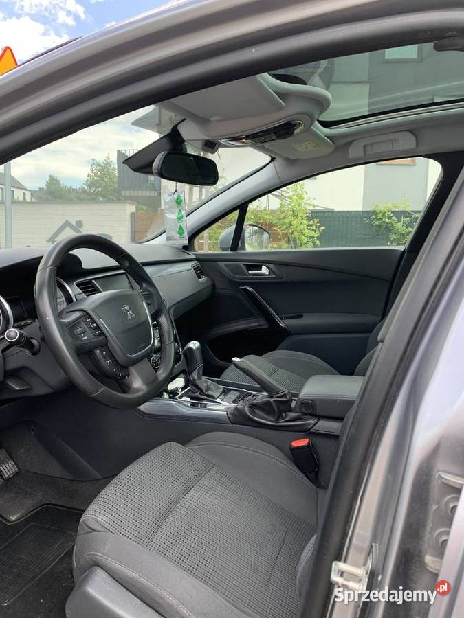 Peugeot 508 LIFT 16 BlueHDI 120 Automat sprzedam