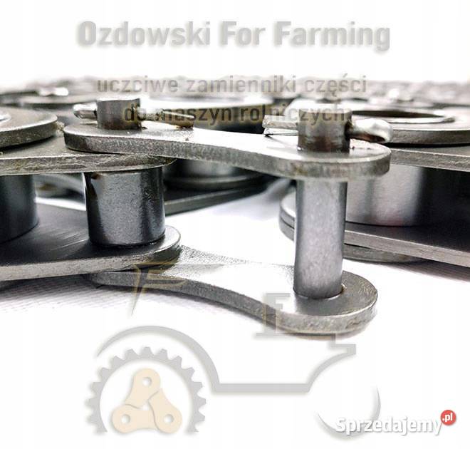 55950330130104 ŁAŃCUCH DO PRASY UNIA FAMAROL Rolnictwo dolnośląskie