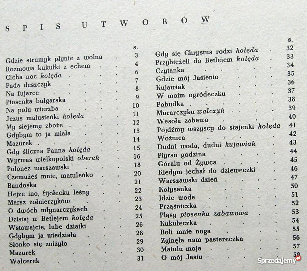 Elementarz akordeonisty 2 JFedyczkowski wielkopolskie Gniezno
