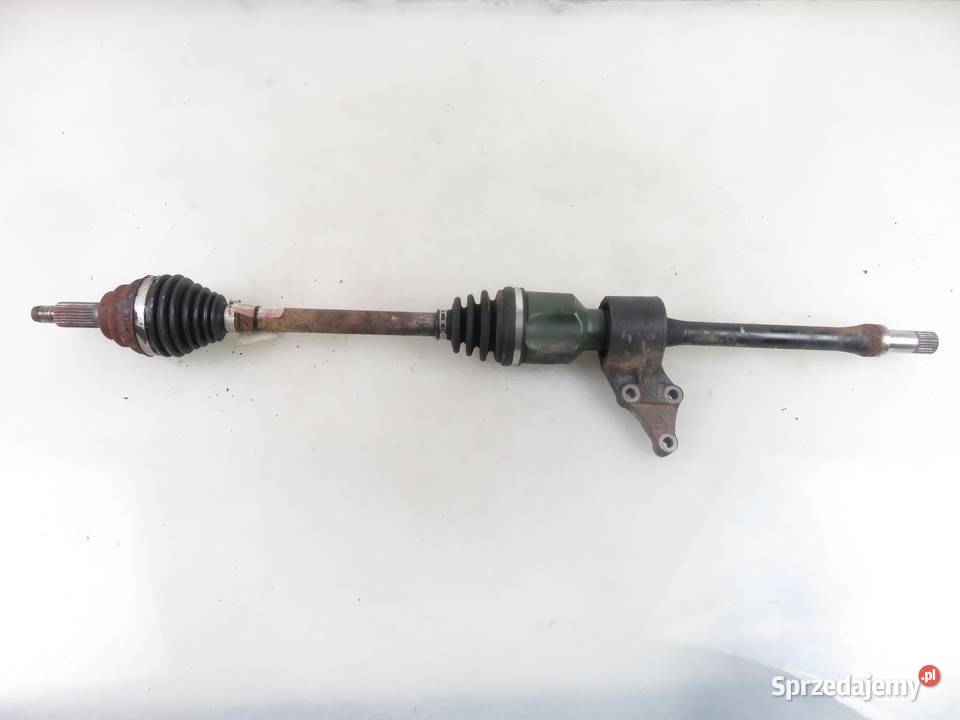 PÓŁOŚ PRAWA PRZEDNIA SUZUKI LIANA 20 B osobowe