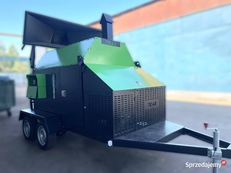 MINIASFALTOWNIA RECYKLER DO ASFALTU RA800