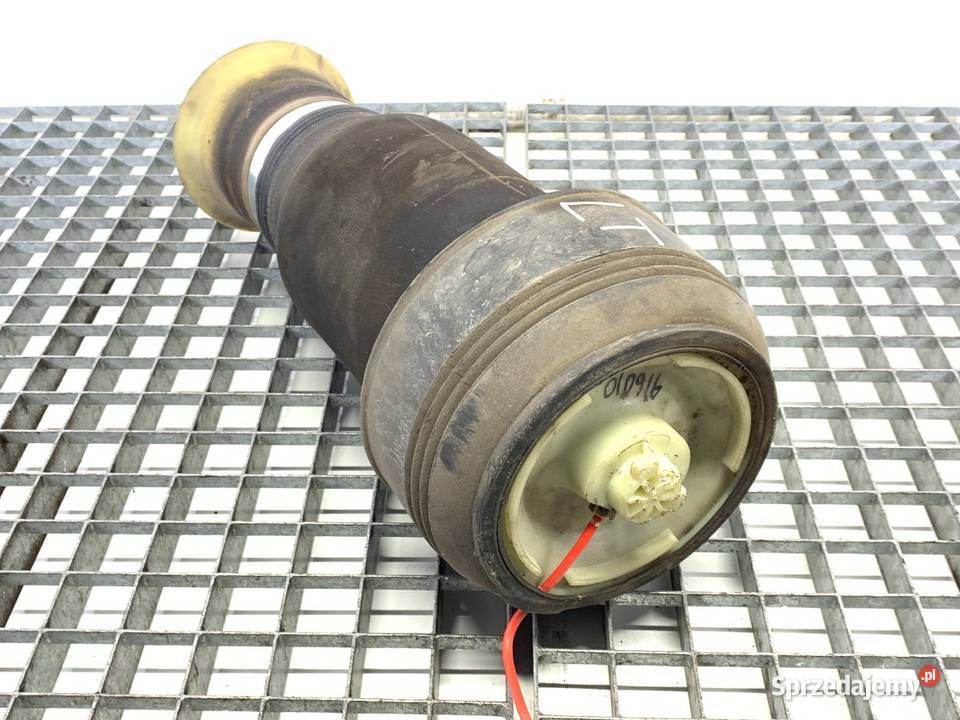 PODUSZKA ZAWIESZENIA LEWY TYŁ BMW E71 SUV 0714 osobowe