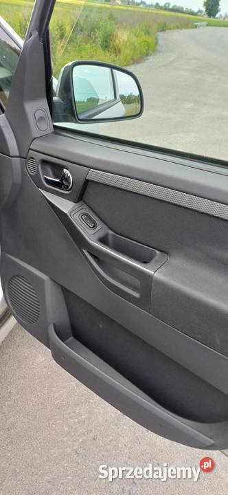 Opel Meriva okazja 230964km Kędzierzyn-Koźle