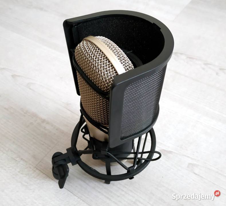 Osłona przeciwwietrzna POP FILTER STUDYJNY Bytom