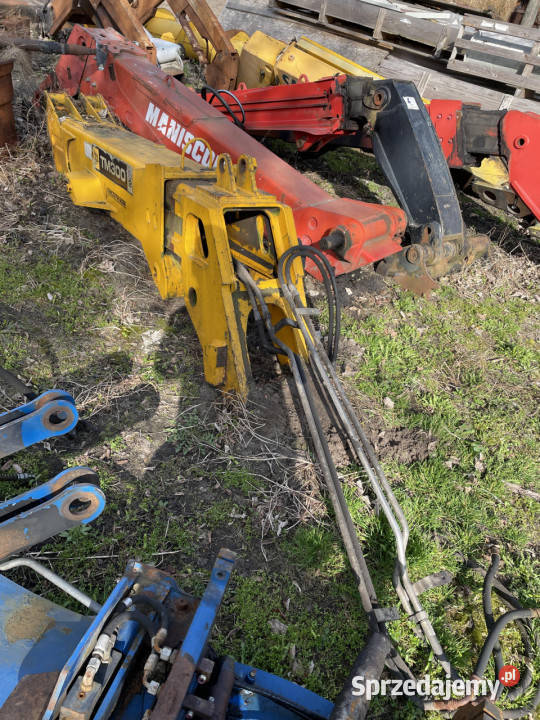JCB TM300 TM310 maszt teleskop Jastrzębniki