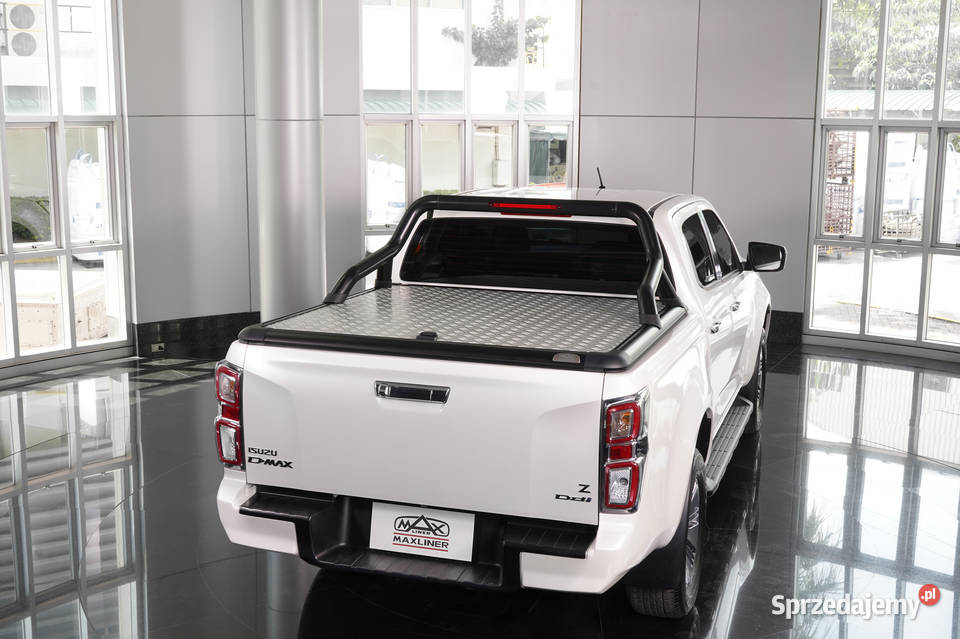 Aluminiowa Pokrywa Paki Zabudowa Isuzu D Toyota osobowe