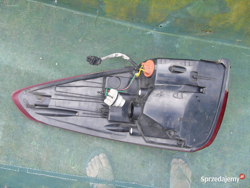 Kia Sportage Lampa Tylna Lewa 92401a4 Oświetlenie Radziszów