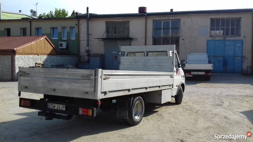 Iveco DAILY 4910 15 lat jeden właściciel dolnośląskie