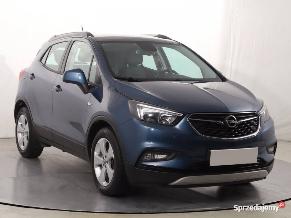 Opel Mokka 14 Turbo gniazdo USB śląskie