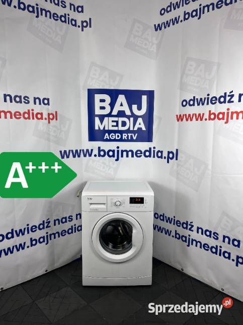 Pralka Beko Energooszczędna Eco 7 1000 A sprzedam