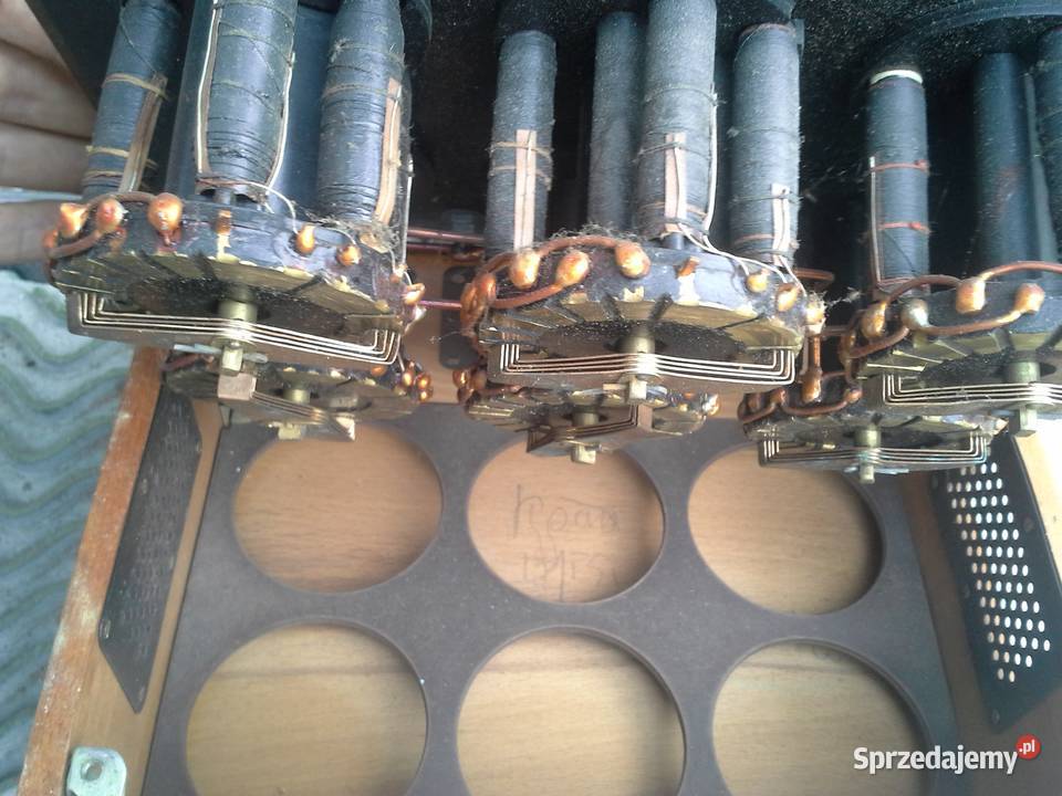 Opornik dekadowy Warszawa sprzedam