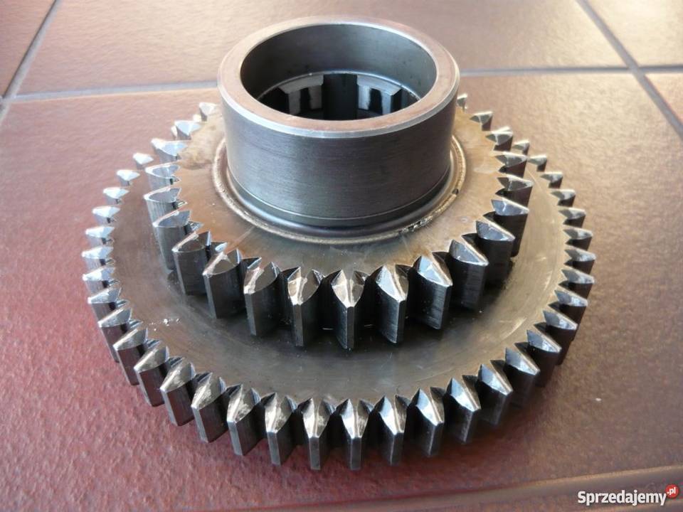 Koła zębate do wiertarki 2M55 części zamienne sprzedam