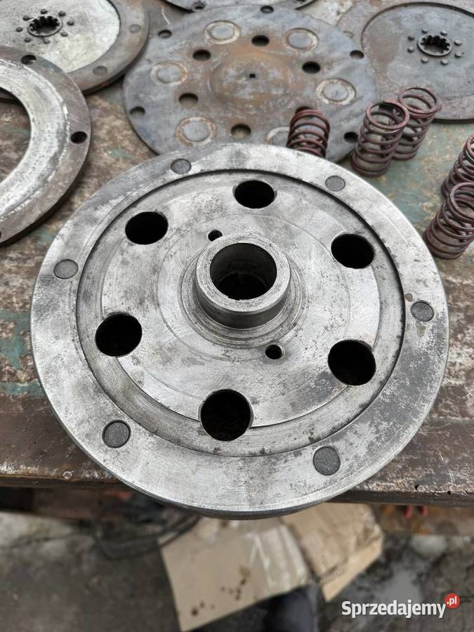 M72 K750 Oryginalne Kolo Zamachowe Przemyśl