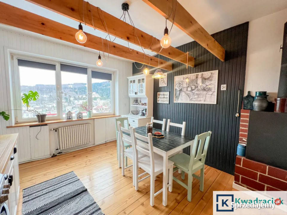 Ogłoszenie mieszkanie RymanówZdrój 80 metrów 3 dom wolnostojący podkarpackie