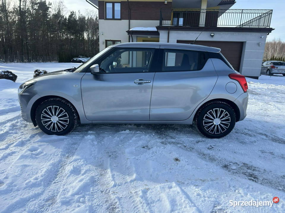 Suzuki Swift Polski Salon VI 20172024 Lipówki