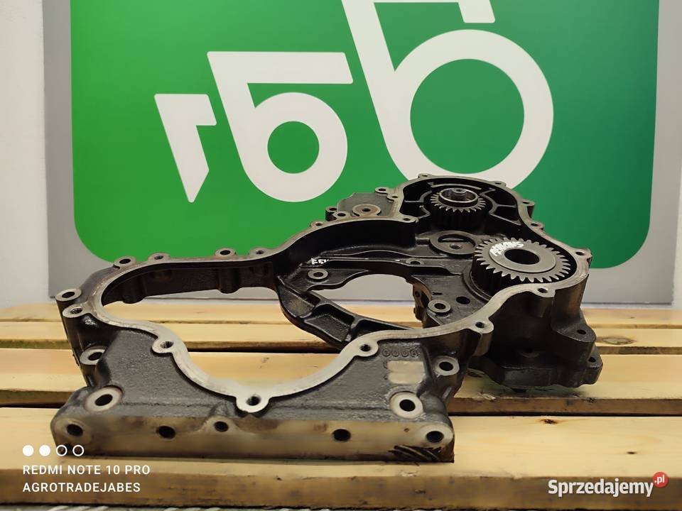 Pompa wtryskowa BOSCH 0445020508 PERKINS Wilkowo
