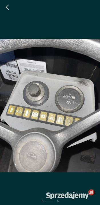 Wózek Widłowy Still R7030 gaz Myszków