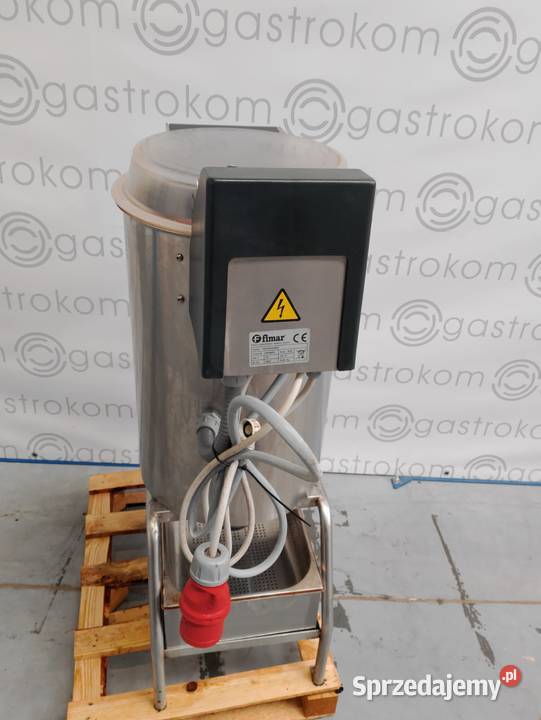 Obieraczka Fimar PPF10M40050T z separatorem Wrocław sprzedam
