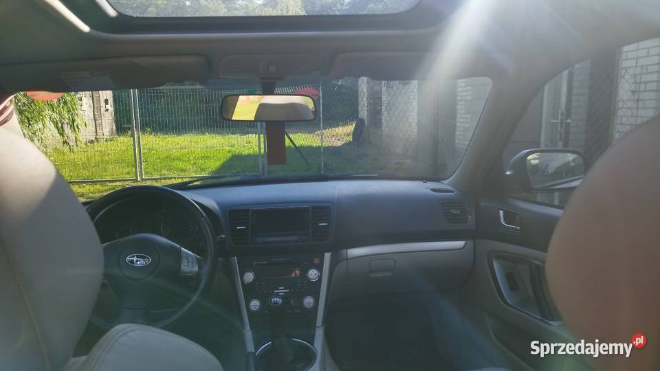 Subaru Legacy IV isofix sprzedam