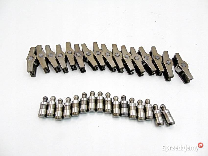 DŹWIGIENKI POPYCHACZE 22 D4D AVENSIS RAV4 osobowe Sosnowiec