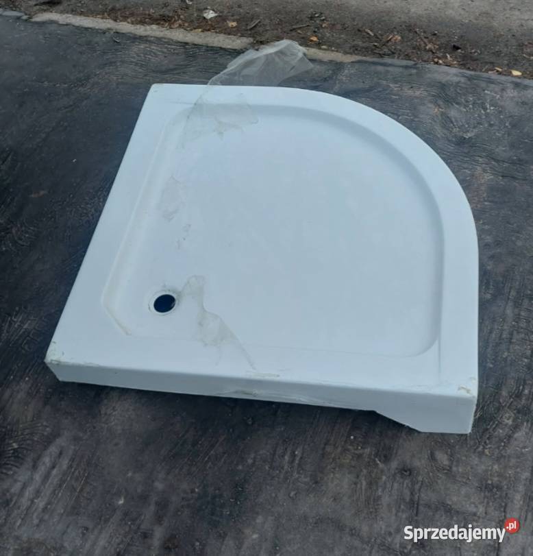 Kabina półokrągła 90x90