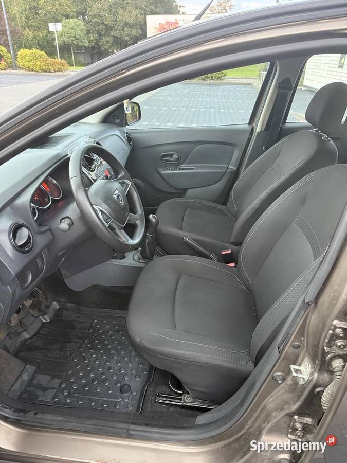 Dacia Sandero 22 przebiegu nowa 1000cm3 Świętochłowice
