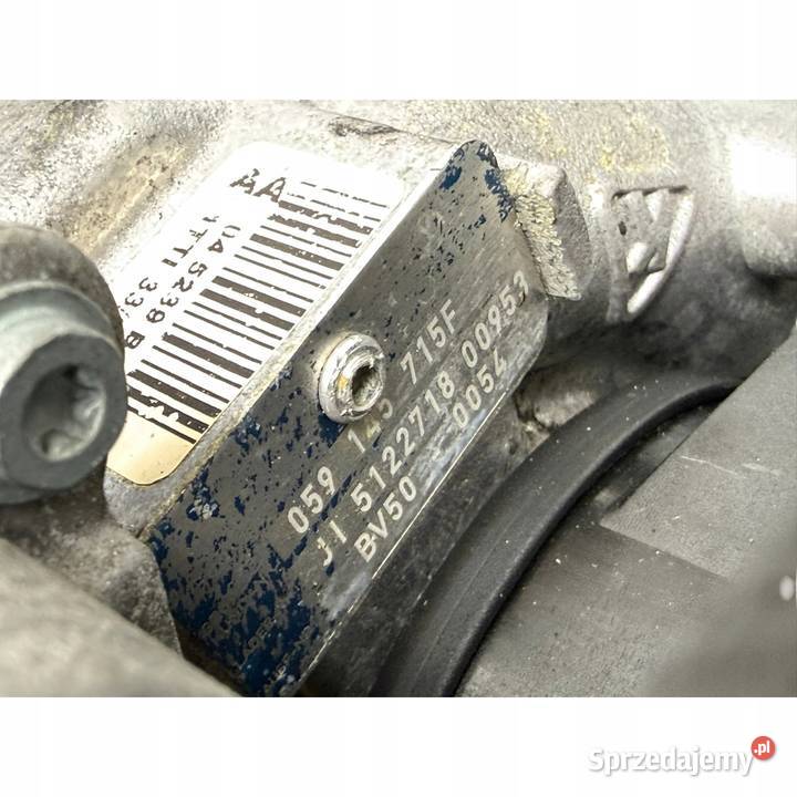 SILNIK ASB Audi A4 B7 A6 C6 A8 D3 30 V6 TDI 233 osobowe Chełm
