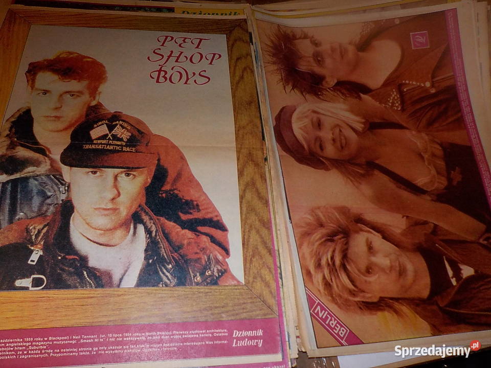 plakaty muzyka film sport Warszawa