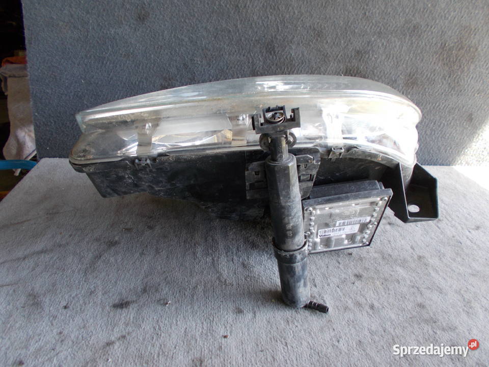 citroen c5 30 v6 02r lampa przednia lewa prawa osobowe lubelskie Zamość