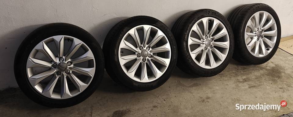 Felgi Audi 18 Turek