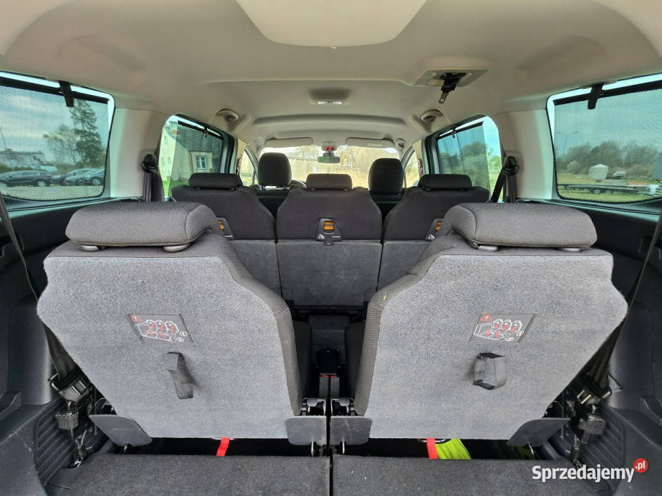 Peugeot 5008 7miejscsprawnybezwypadkowy I możliwa zamiana Białogard