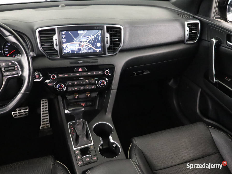 Kia Sportage 20 CRDi gniazdo USB Bielany Wrocławskie