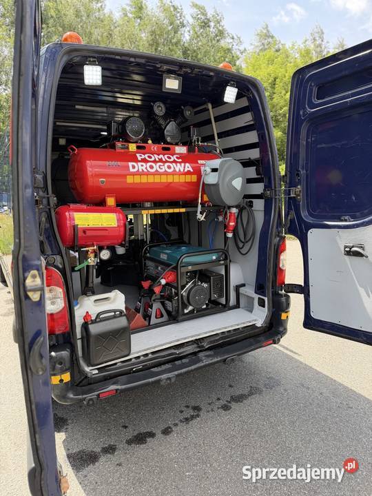 Mobilna Wulkanizacja gotowe auto W pełni elektrochrom. lusterka boczne śląskie
