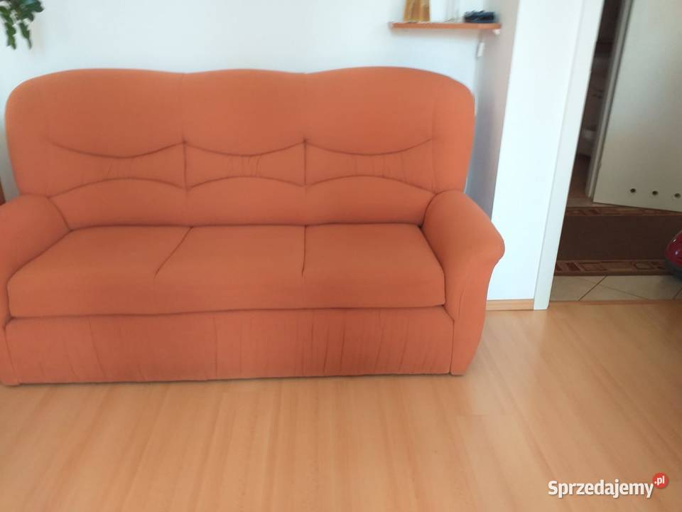 Sofa z funkcją spania Warszawa
