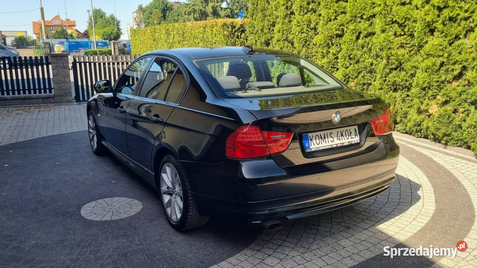 BMW 318 Navi Grzane Fotele Lift 6 Biegów Płońsk