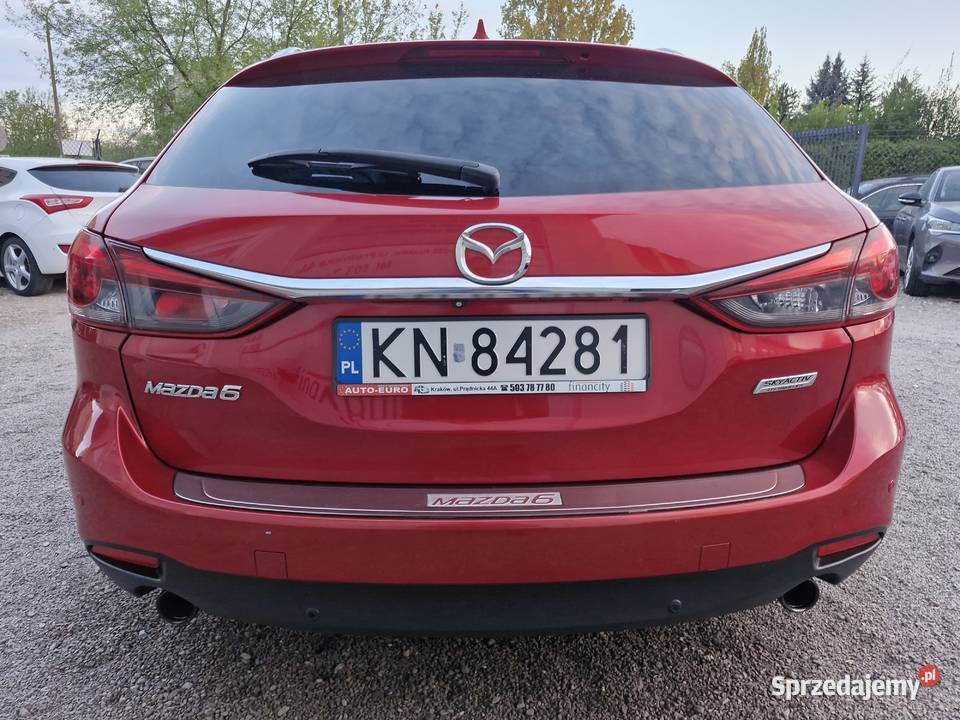Salon Polska 1 właściciel full serw ASO stan manualna małopolskie Kraków