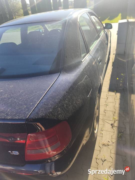 Audi a4 b5 16 lpg Warszawa