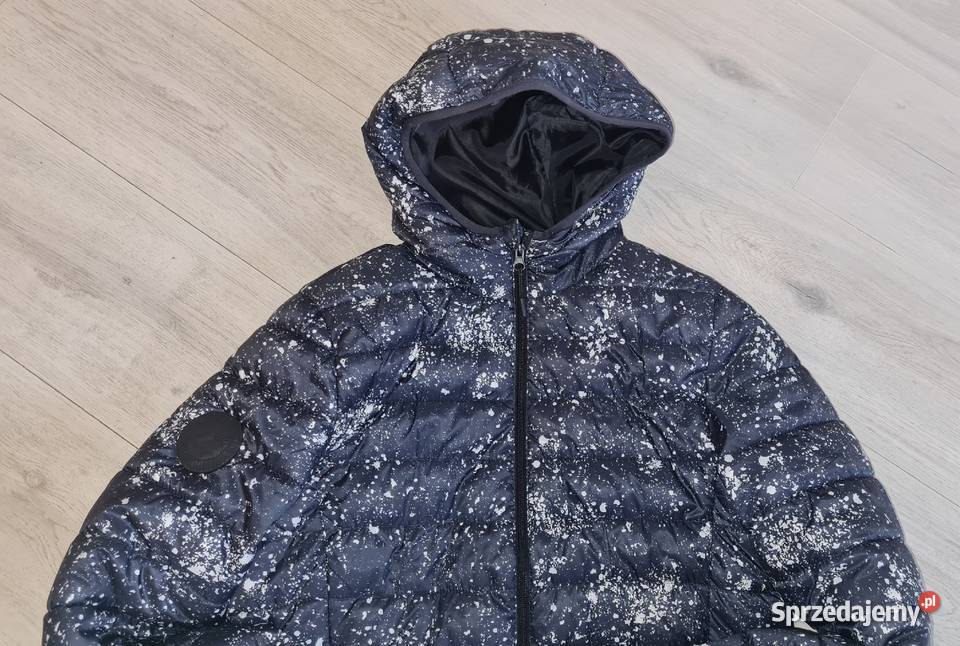 Kurtka chłopiec przejściowa Primark 164S łódzkie Łódź
