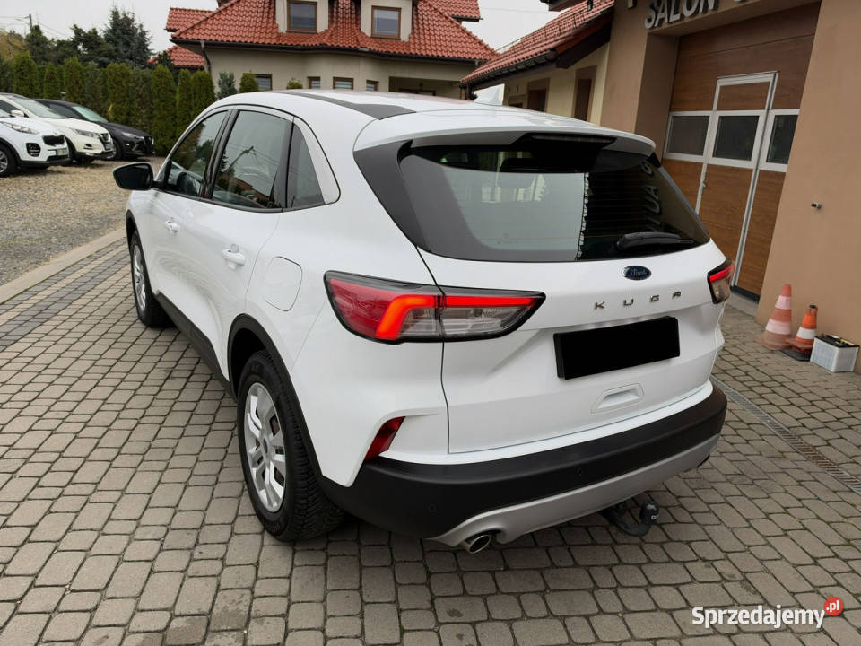 Ford Kuga 15 EcoBoost 120 III 2019