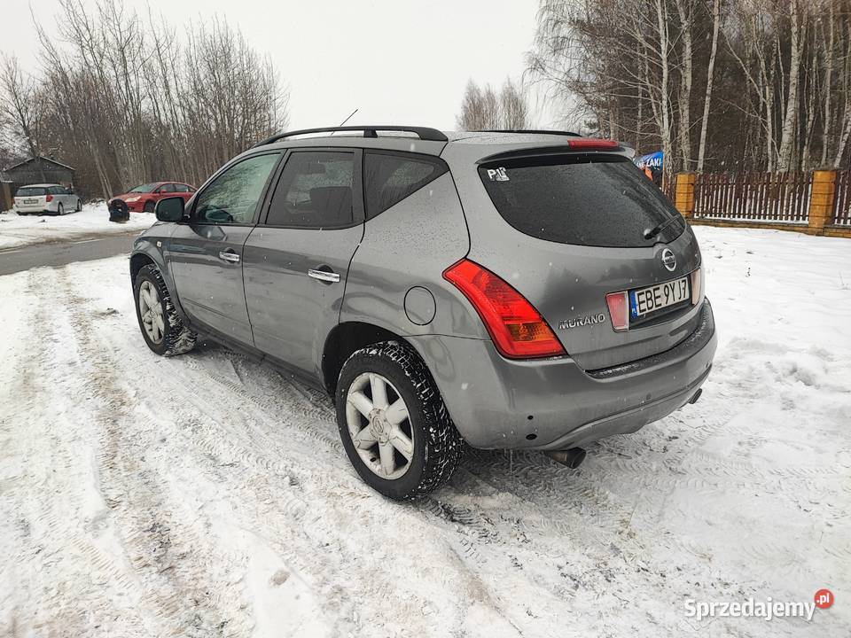 Nissan Murano 35 V6 4x4 Lubartów