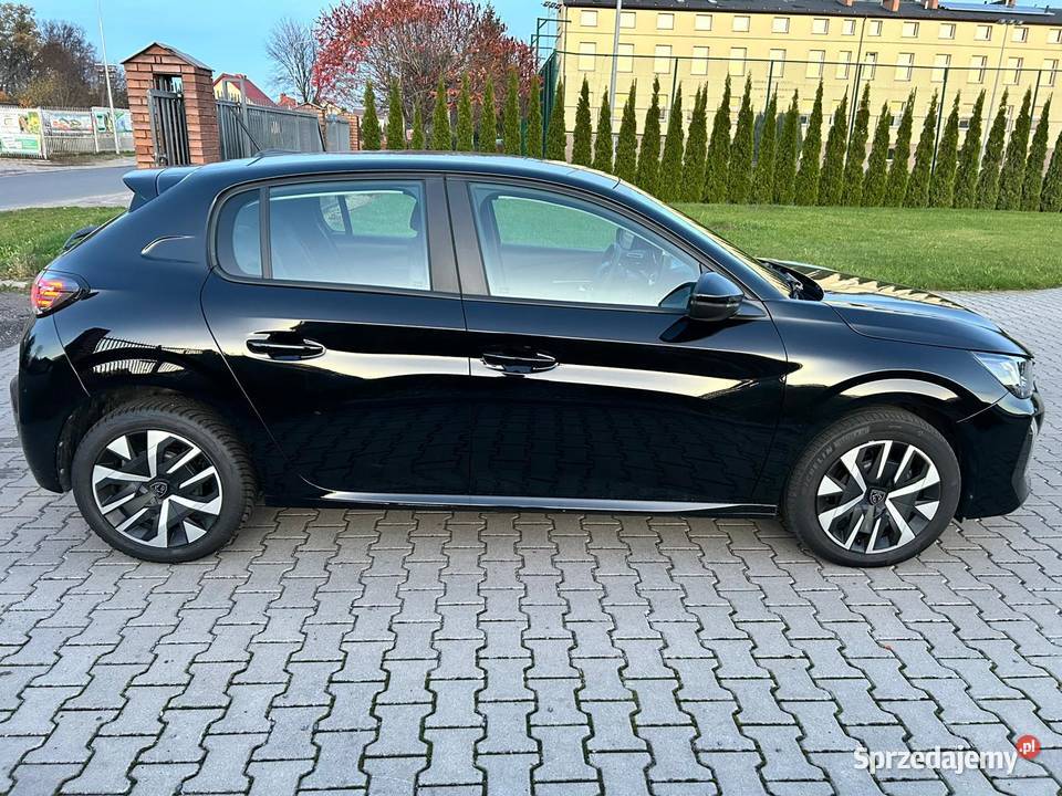 Peugeot 208 lift Kawęczyn