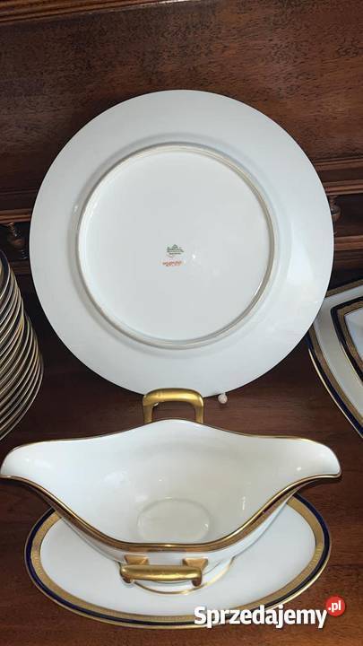 Talerz Obiadowy Rosenthal Josephine Selb Bavaria Gdańsk sprzedam