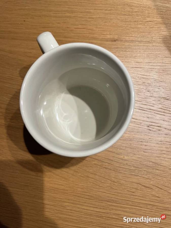 The Financial Post angielski kubek pomorskie