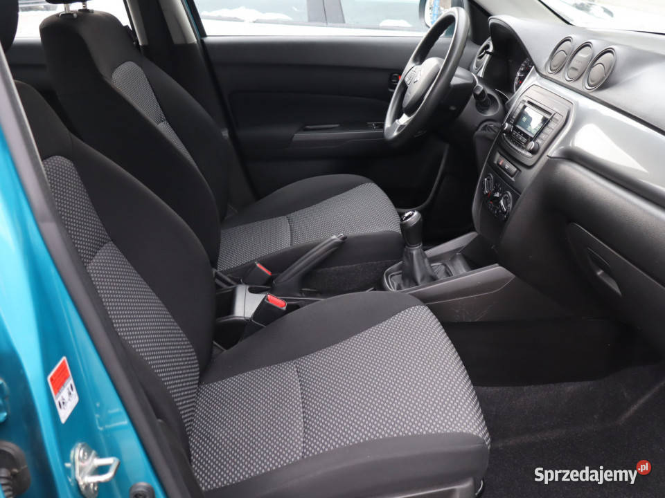 Suzuki Vitara 16 VVT