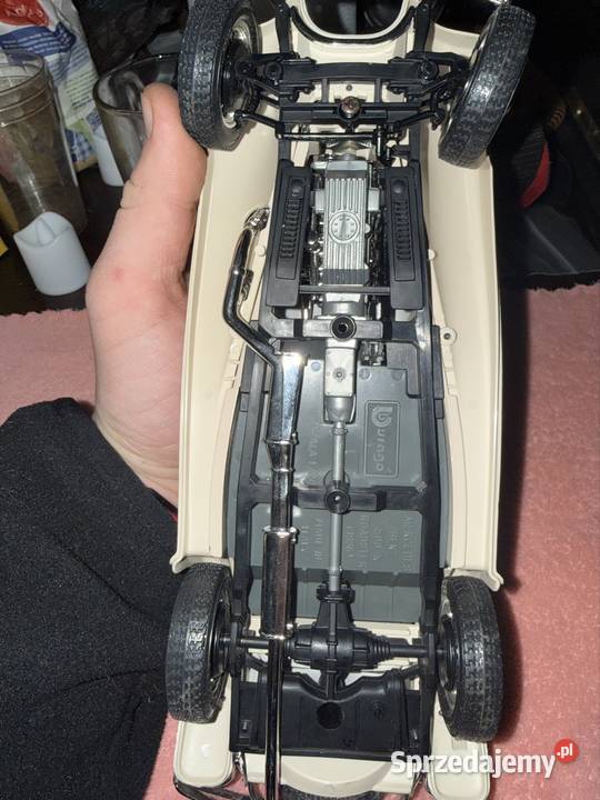 Samochody kolekcjonerskie 124 Kłodawa